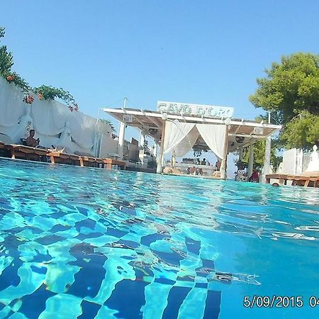 Cavo D' Oro Complex Apartment Kávos Екстериор снимка