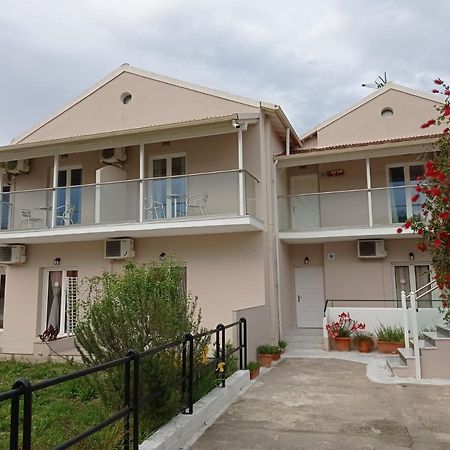 Cavo D' Oro Complex Apartment Kávos Екстериор снимка