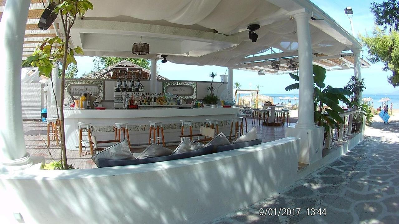 Cavo D' Oro Complex Apartment Kávos Екстериор снимка