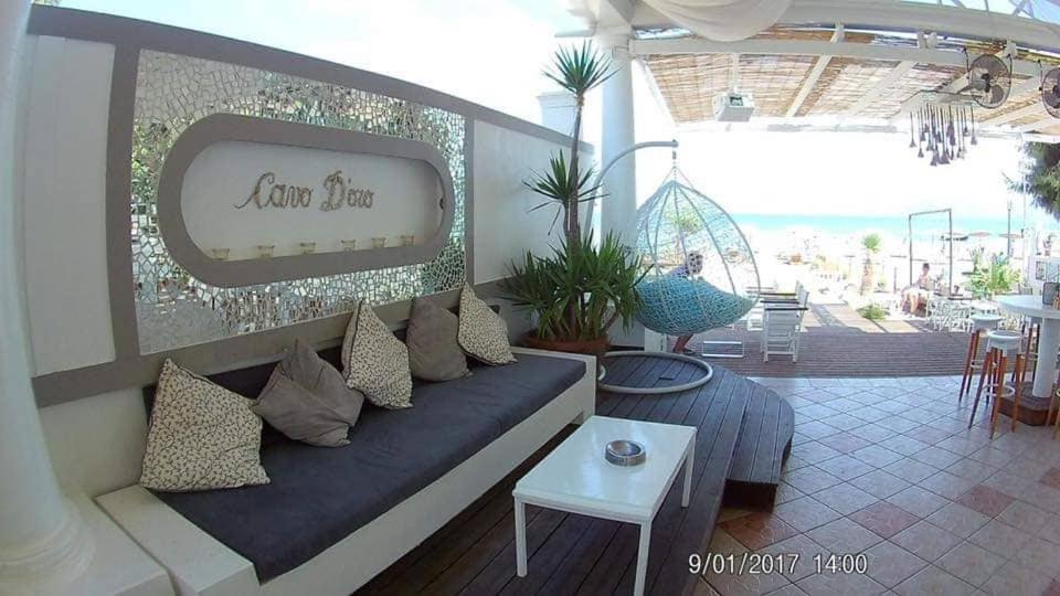 Cavo D' Oro Complex Apartment Kávos Екстериор снимка
