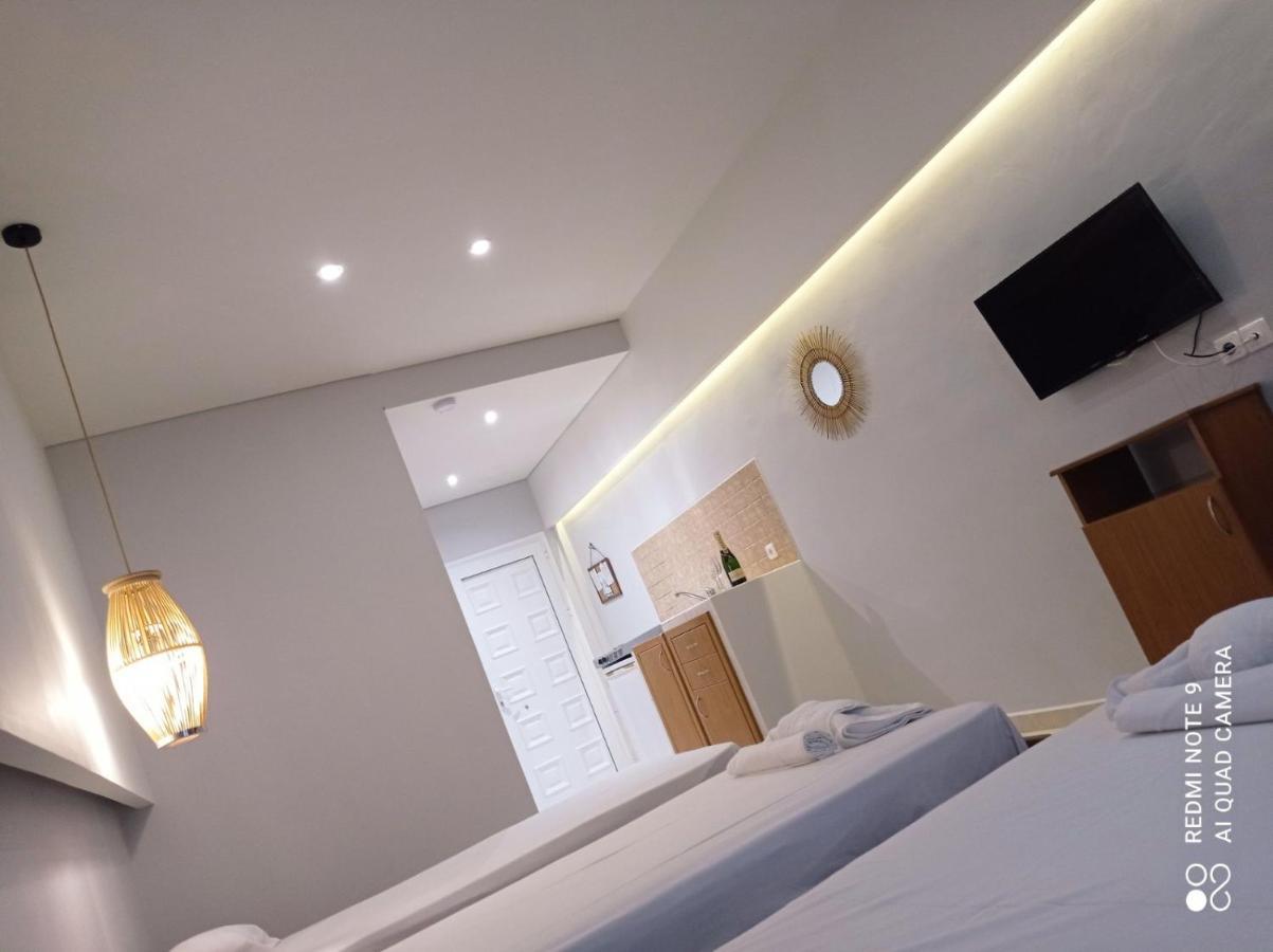 Cavo D' Oro Complex Apartment Kávos Екстериор снимка