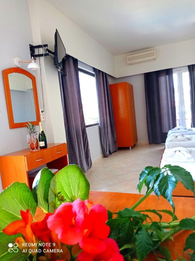 Cavo D' Oro Complex Apartment Kávos Екстериор снимка