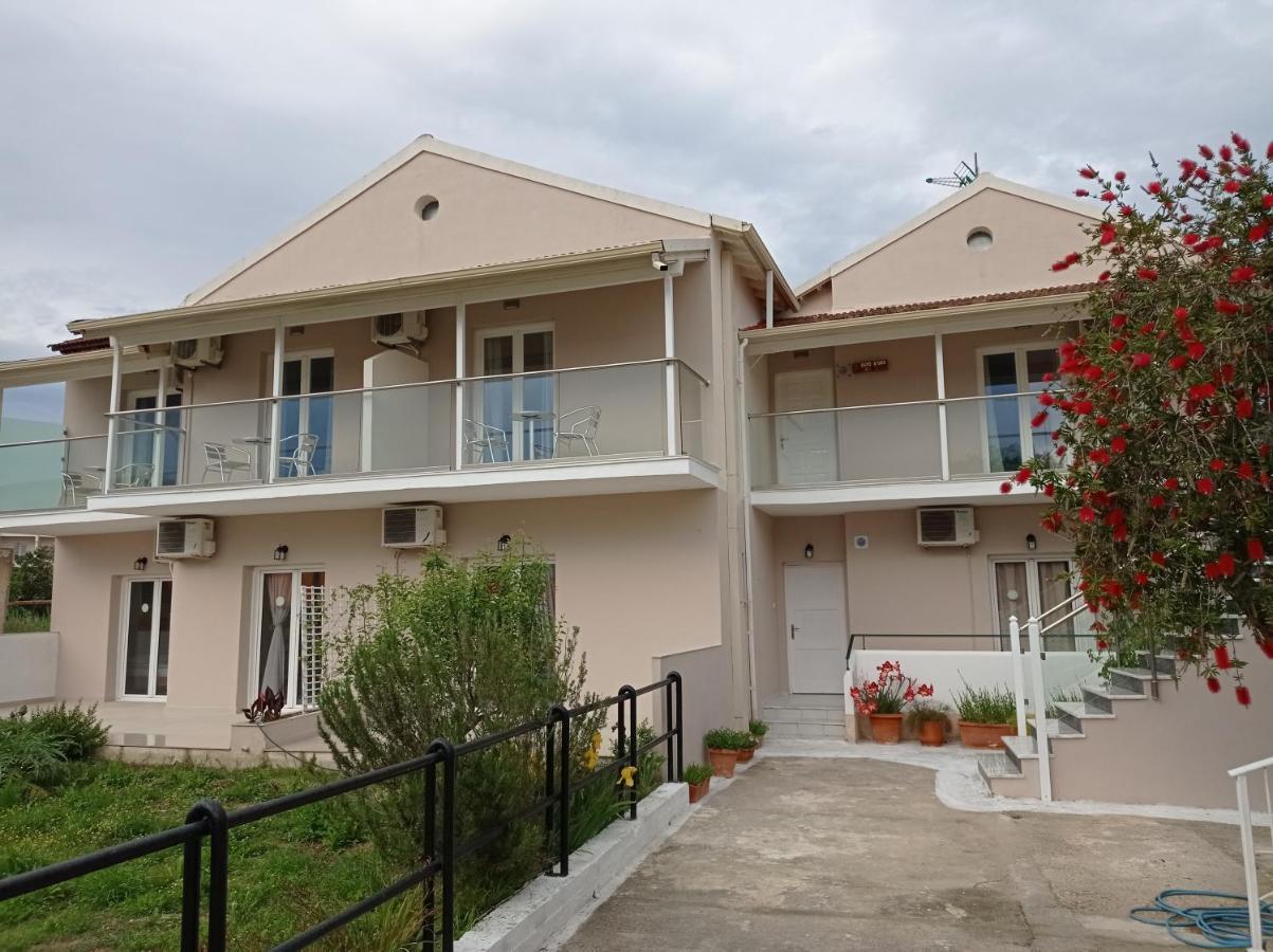 Cavo D' Oro Complex Apartment Kávos Екстериор снимка