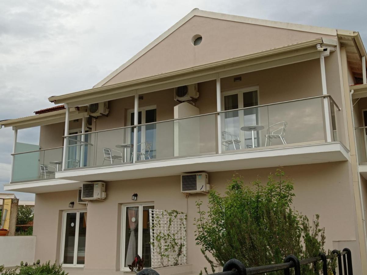 Cavo D' Oro Complex Apartment Kávos Екстериор снимка