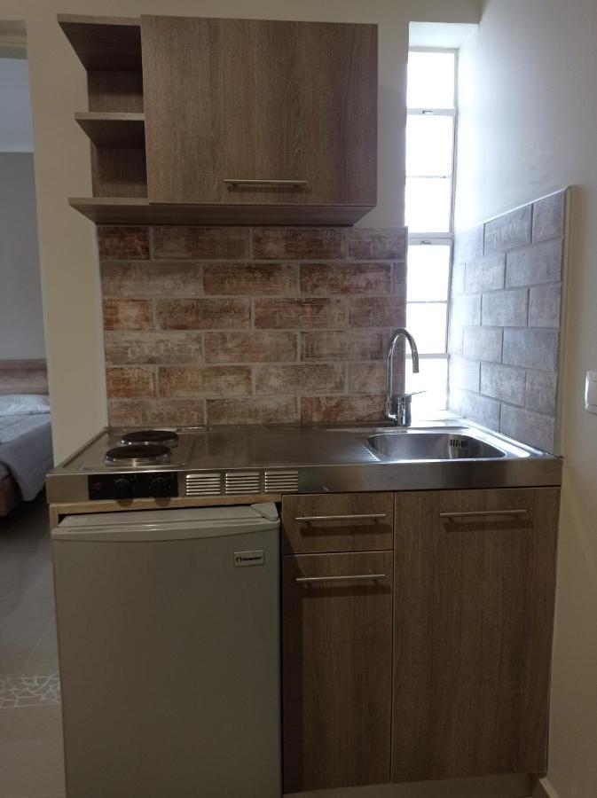 Cavo D' Oro Complex Apartment Kávos Екстериор снимка