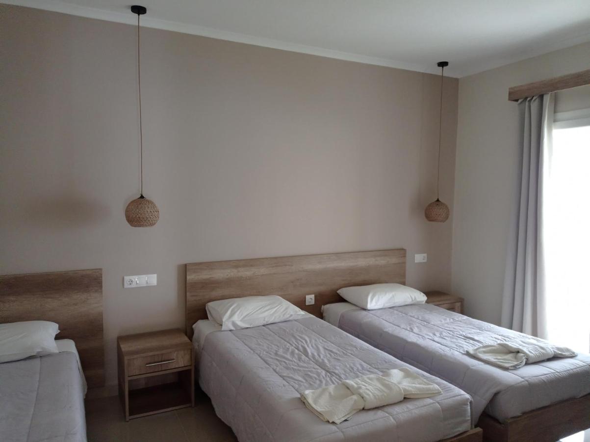 Cavo D' Oro Complex Apartment Kávos Екстериор снимка