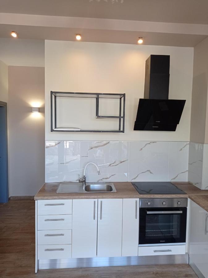 Cavo D' Oro Complex Apartment Kávos Екстериор снимка
