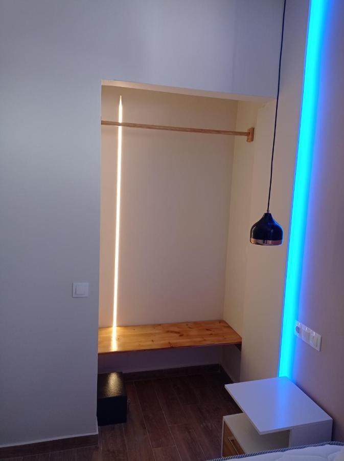 Cavo D' Oro Complex Apartment Kávos Екстериор снимка