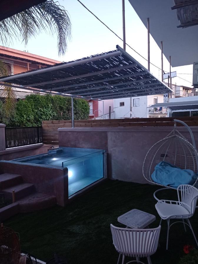 Cavo D' Oro Complex Apartment Kávos Екстериор снимка
