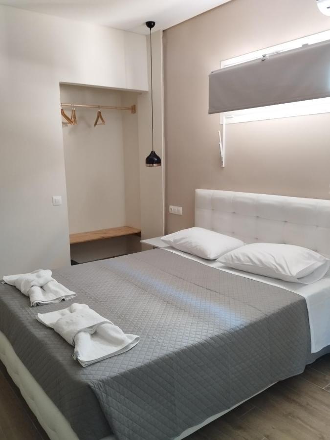 Cavo D' Oro Complex Apartment Kávos Екстериор снимка
