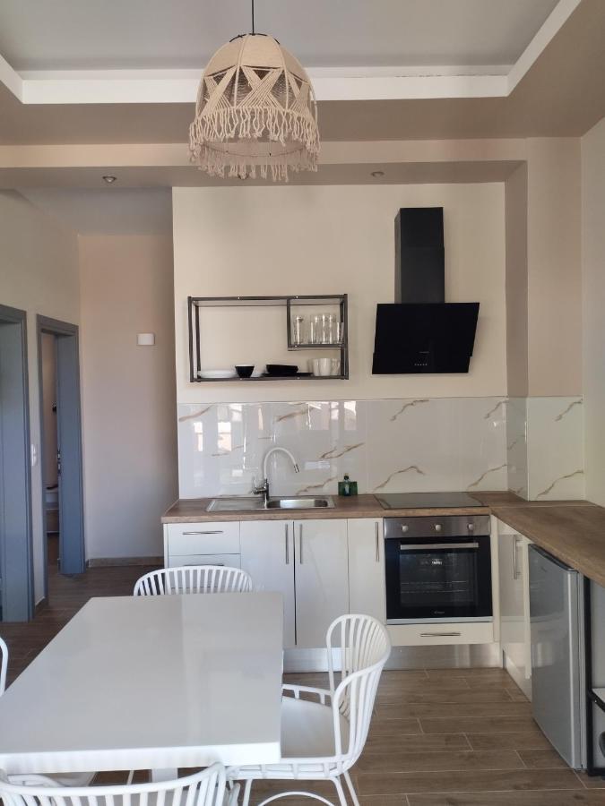 Cavo D' Oro Complex Apartment Kávos Екстериор снимка