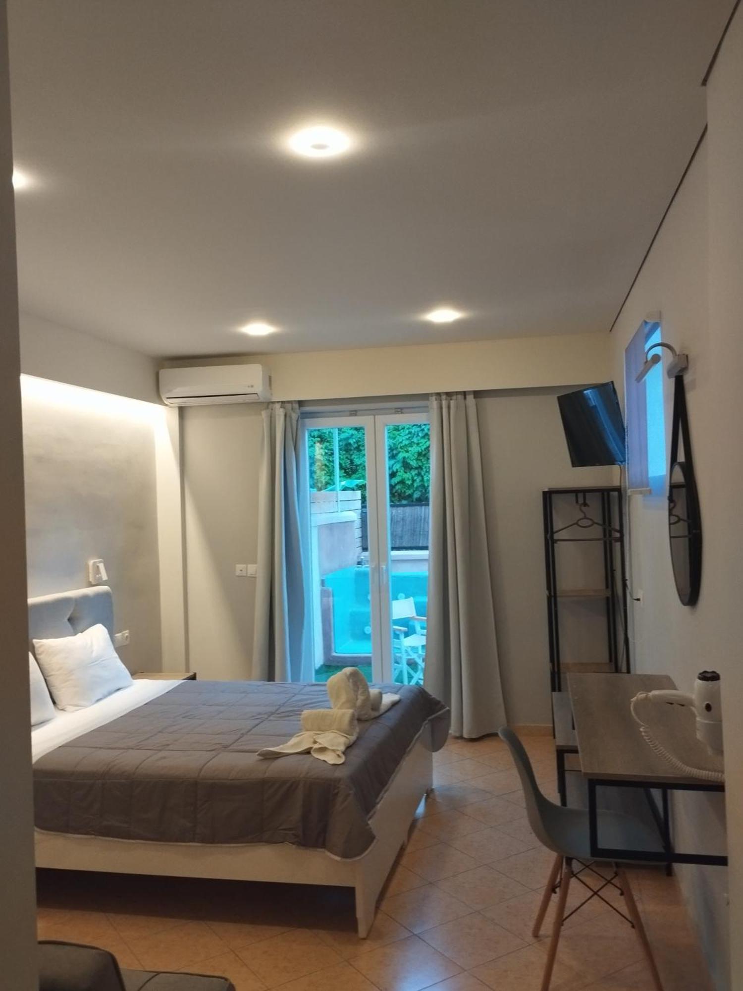Cavo D' Oro Complex Apartment Kávos Екстериор снимка