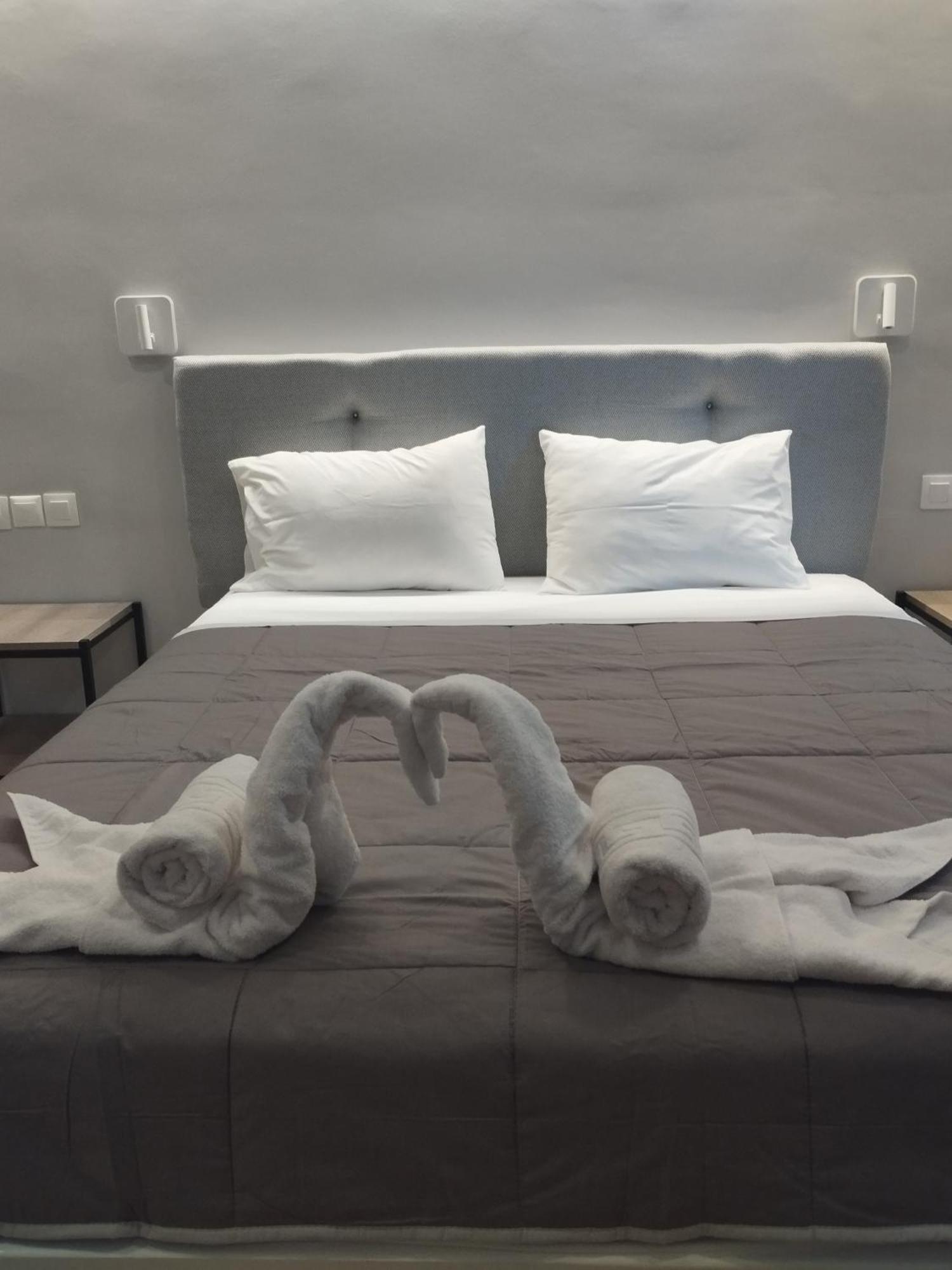 Cavo D' Oro Complex Apartment Kávos Екстериор снимка