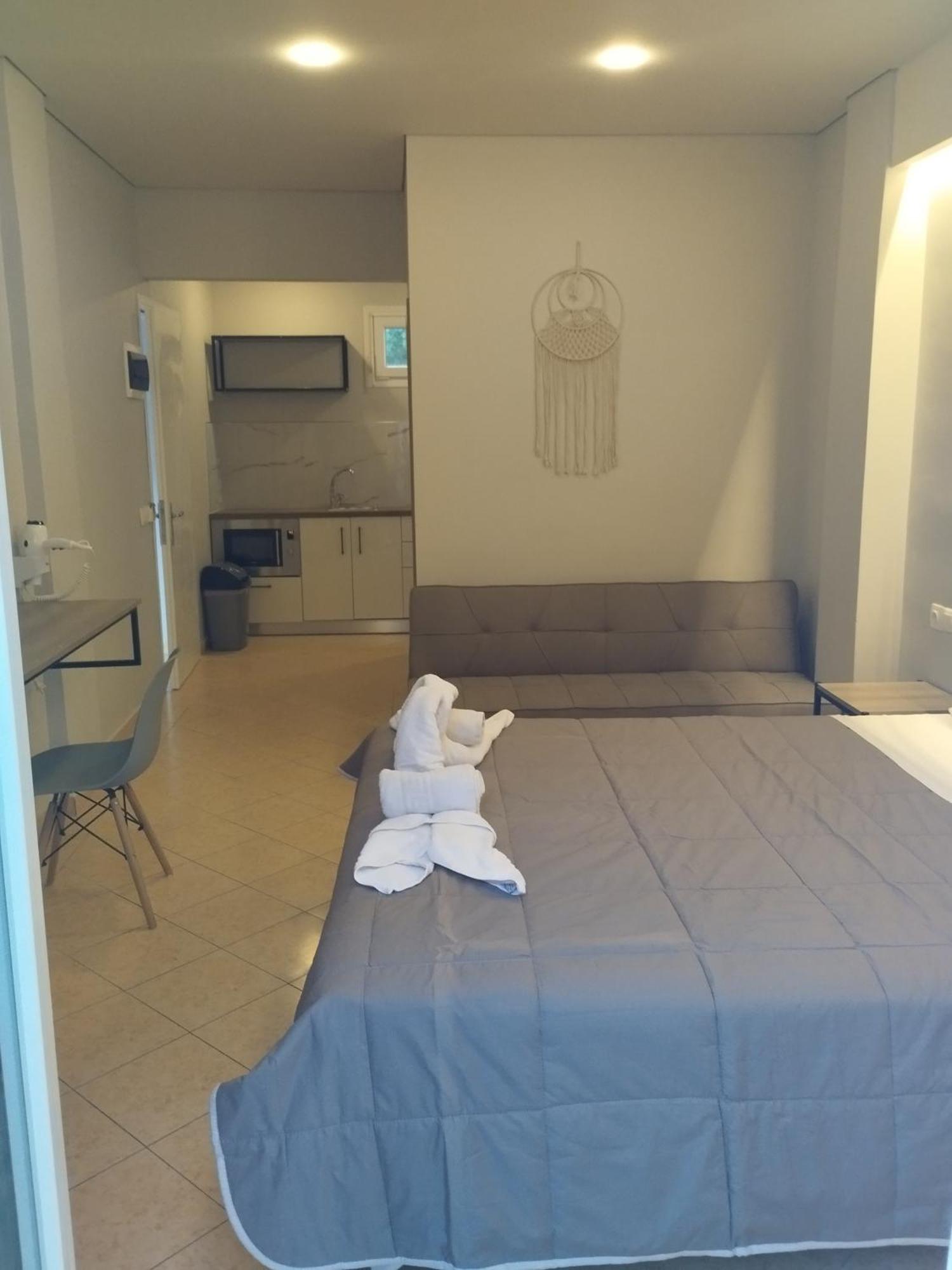 Cavo D' Oro Complex Apartment Kávos Екстериор снимка