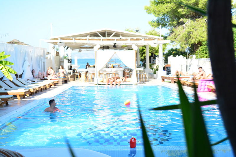 Cavo D' Oro Complex Apartment Kávos Екстериор снимка