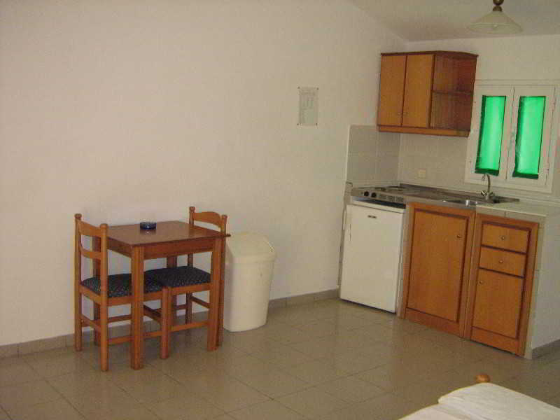 Cavo D' Oro Complex Apartment Kávos Екстериор снимка