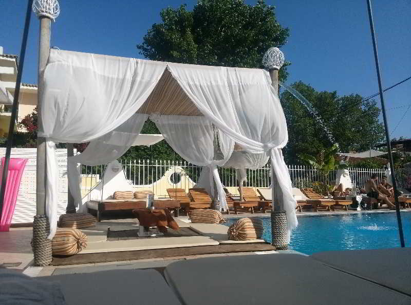 Cavo D' Oro Complex Apartment Kávos Екстериор снимка