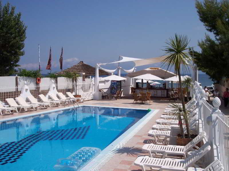 Cavo D' Oro Complex Apartment Kávos Екстериор снимка