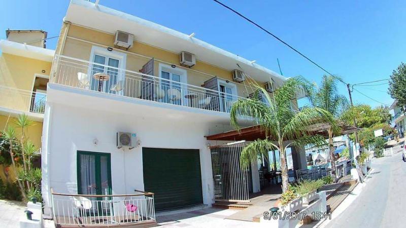 Cavo D' Oro Complex Apartment Kávos Екстериор снимка