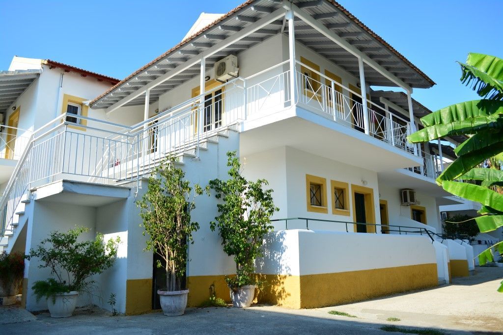 Cavo D' Oro Complex Apartment Kávos Екстериор снимка