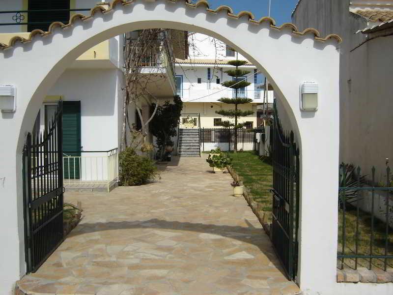 Cavo D' Oro Complex Apartment Kávos Екстериор снимка